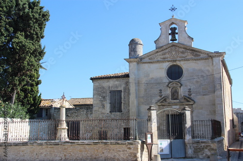 Canvastavla Chapelle des Pénitents
