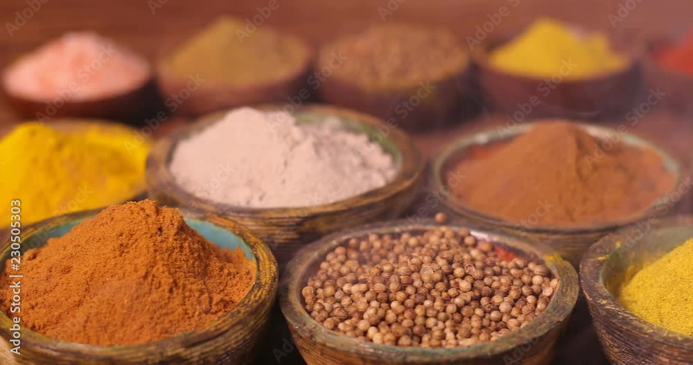 Smoke, Spice Still Life