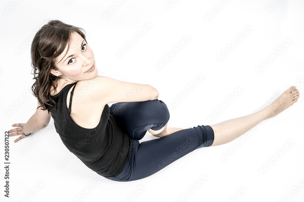 Junge Frau Junge Frau
