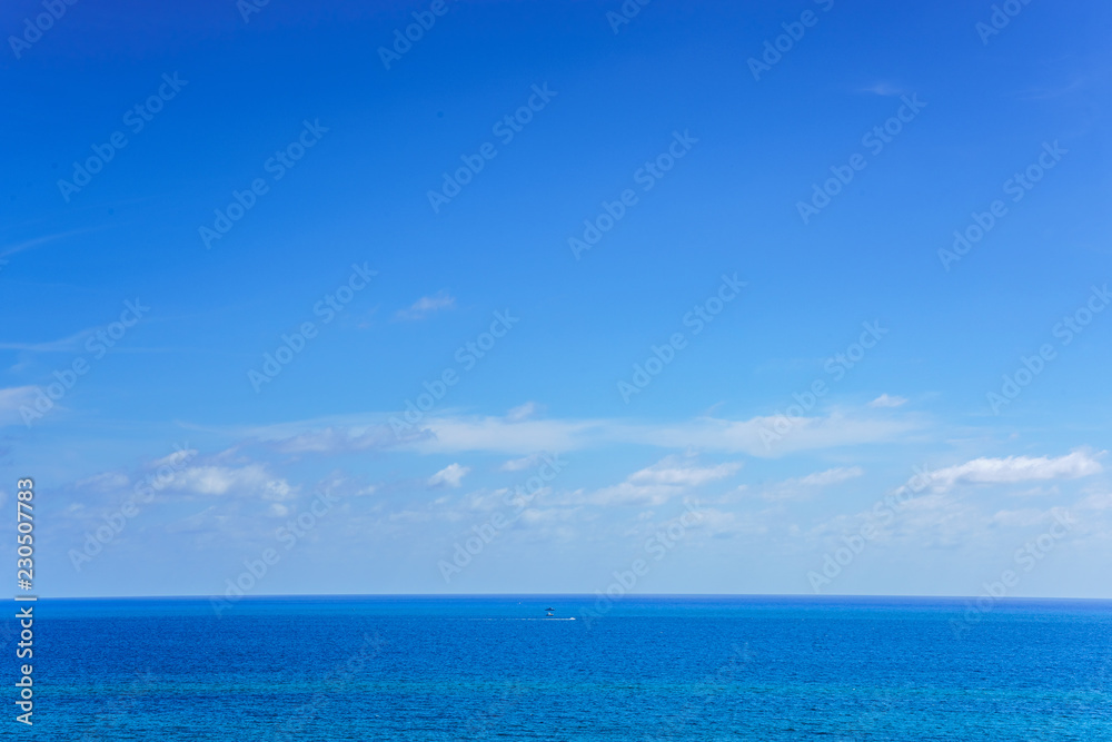 Fototapeta premium Widok na plażę Fort Lauderdale