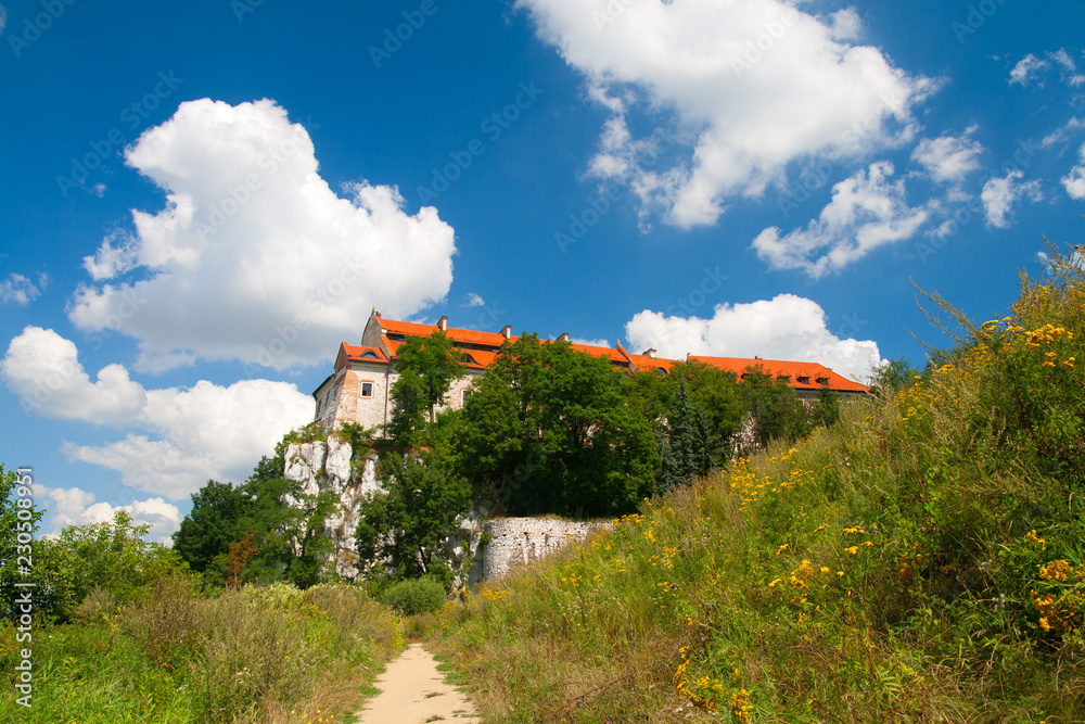 Tyniec Monastery