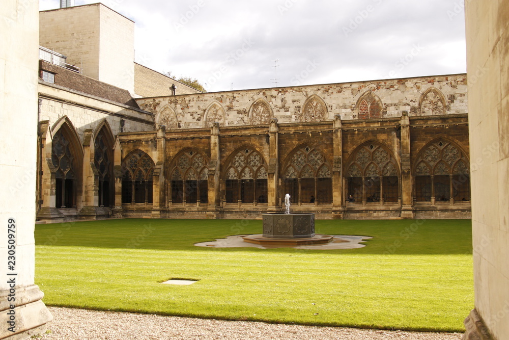Abbaye de Westminster à Londres