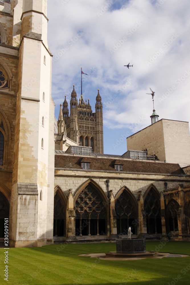 Abbaye de Westminster à Londres
