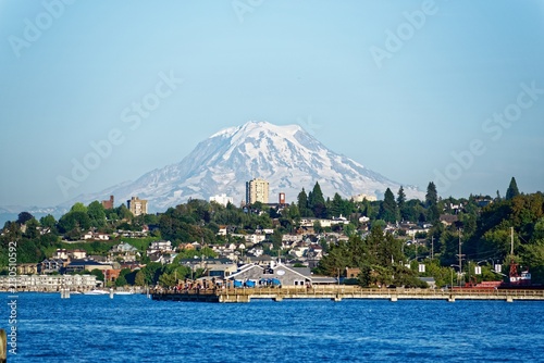 Mt Rainier Tacoma - 2