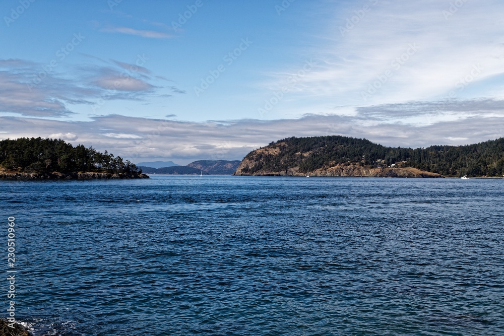 San Juan Islands - Puget Sound
