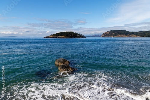 San Juan Islands - Deception Pass