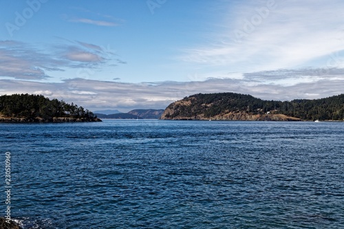 San Juan Islands - Puget Sound