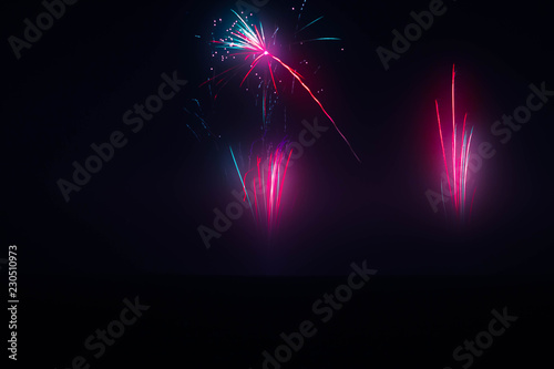 Firework Blur