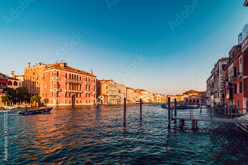 Canal in Venice © eranicle