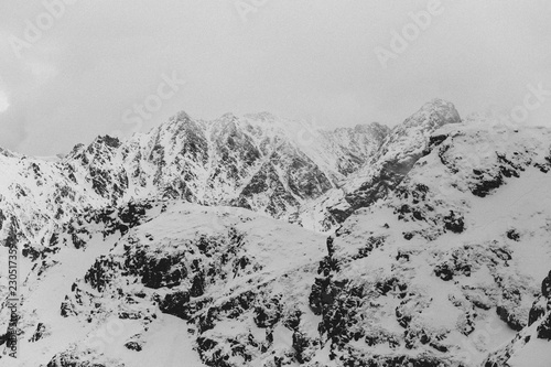 Fototapeta Naklejka Na Ścianę i Meble -  Zakopane