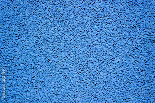blue concrete texture