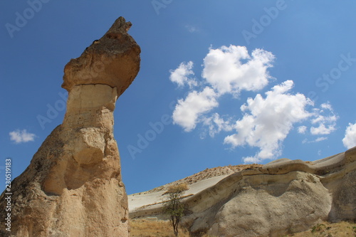 Pasabag Valley in Turkey - Kapadokya photo