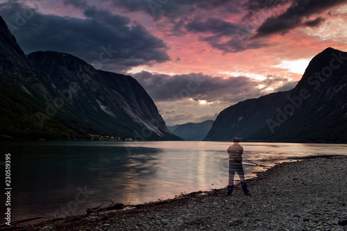 Fjordy Norweskie photo