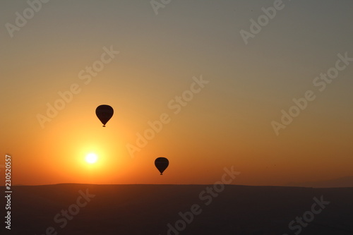 Sunrise Hot Air Balloon - Turkey