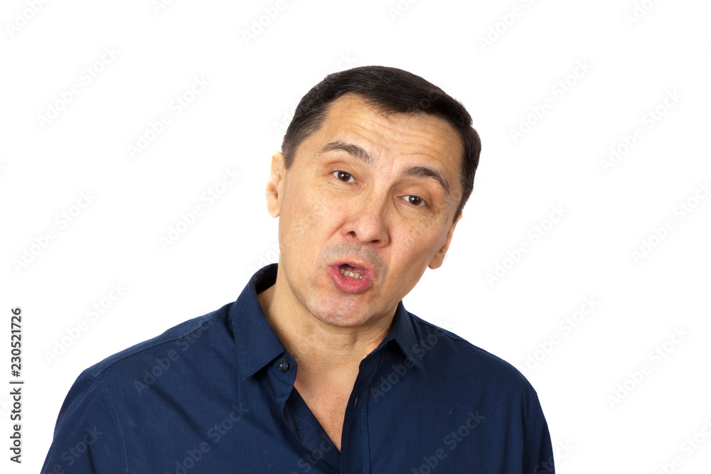 The man is accuses someone. Concept assuse The man is accuses someone. Concept assuse