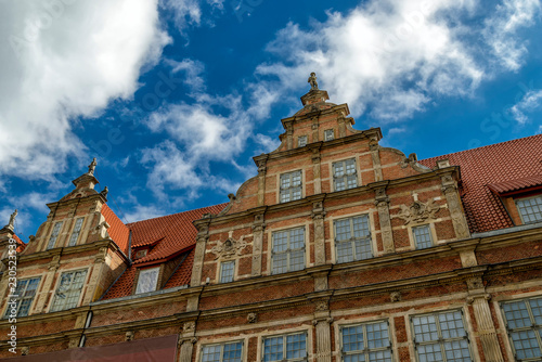 Altstadt von Danzig photo