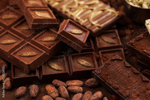 Chocolate and Spices