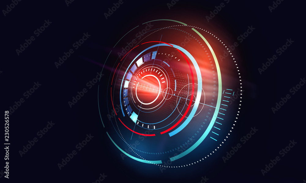 Media user display Media user display