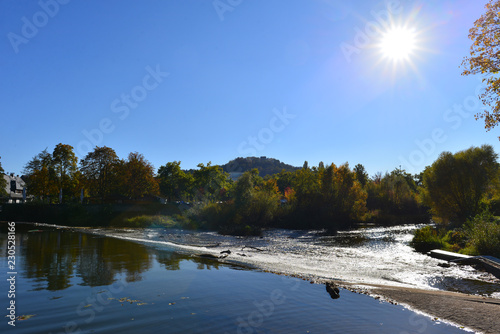 Herbststimmung Wetzlar an der Lahn  photo