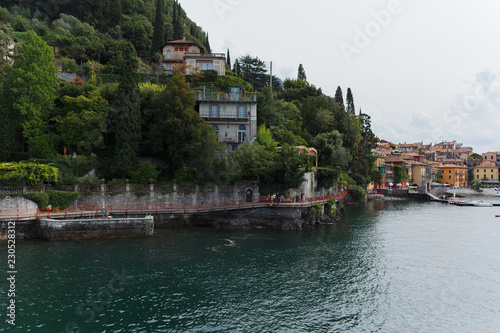 view of the river