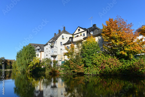 Herbststimmung Wetzlar an der Lahn photo