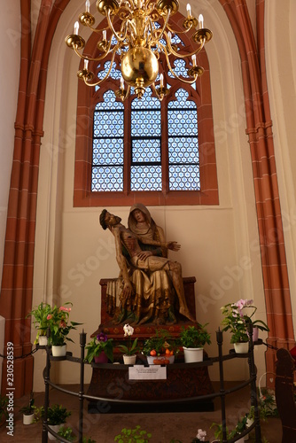 Johanneskapelle im Wetzlarer Dom  photo