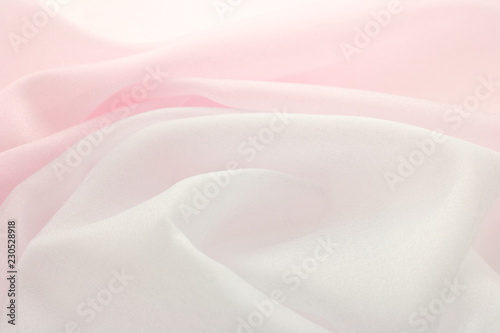 オーガンジー　背景