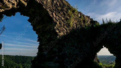 The Soimos Fortress is situated in the Lipova city, Arad County, Western Romania.
The fortress was built by the end of the 13th century by a noble family. photo