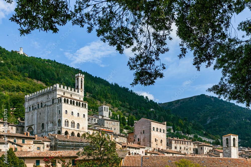 Obraz premium Gubbio