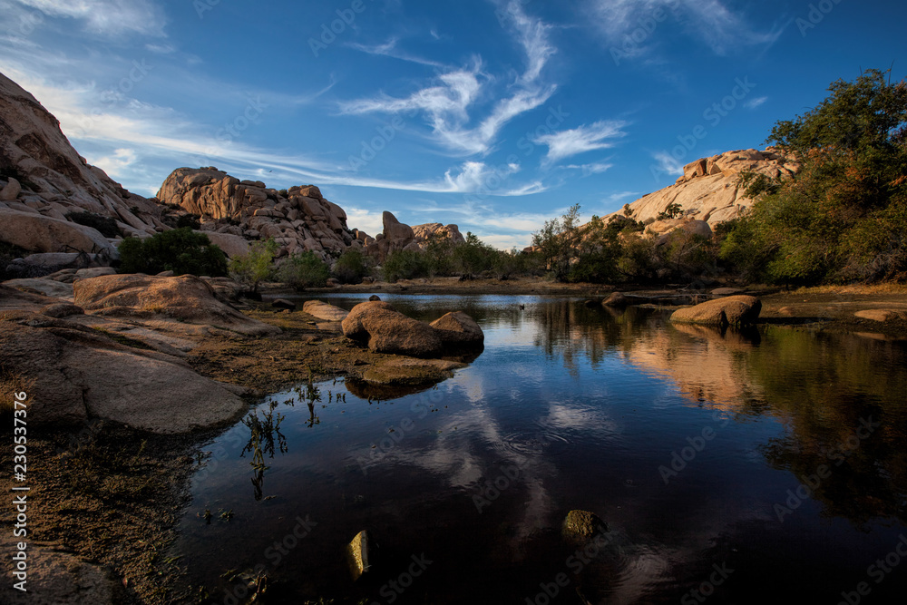 Desert Water Desert Water