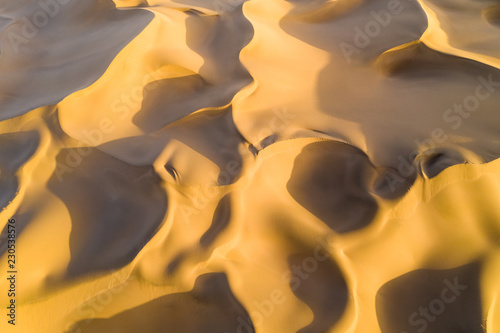 golden sand dunes background texture