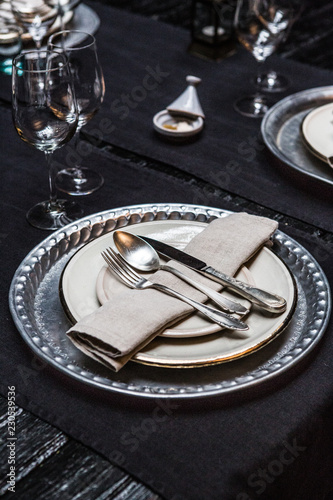 table setting 