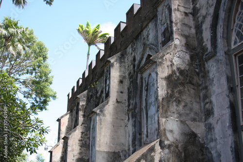 Church in Barbados photo