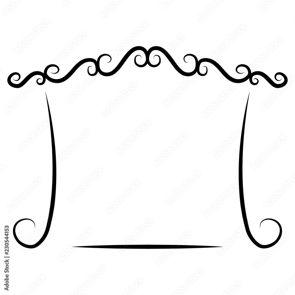 Decorativeframe and border vector Decorativeframe and border vector