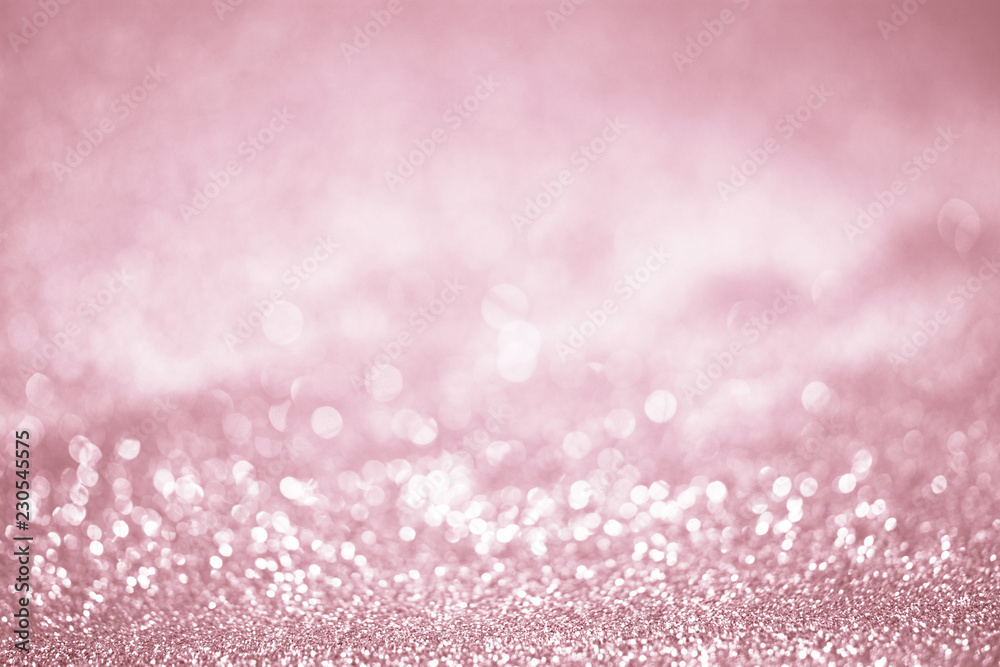 Rose gold glitter confetti background texture. Stock Photo | Adobe Stock