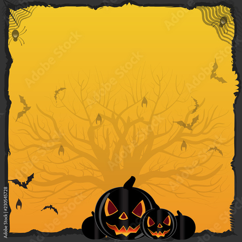 Halloween background