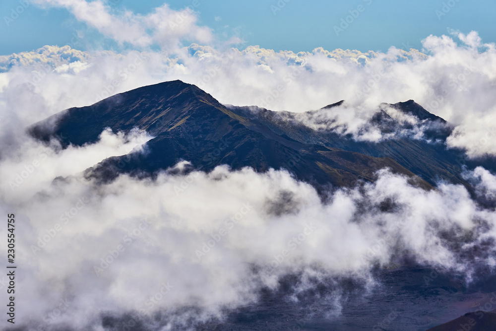 Haleakala National Park Maui Hawaii