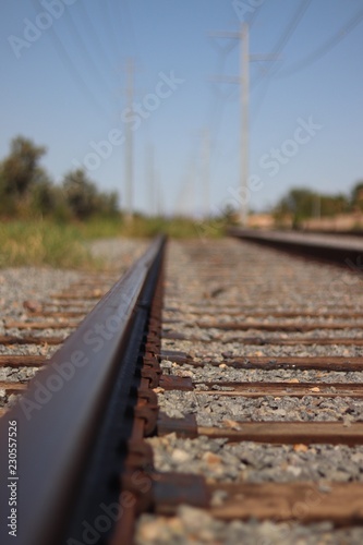 Railroad tack 