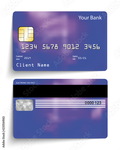 Credit card