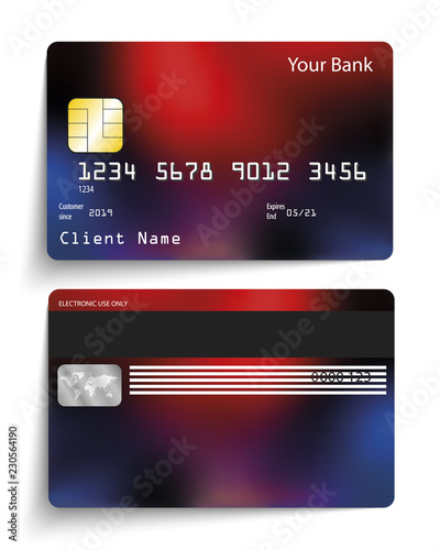 Credit card
