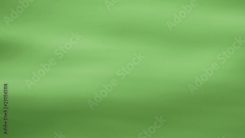 Soft focus green variegated background. Christmas style green.