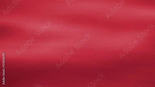 Soft focus red variegated background. Christmas style red.