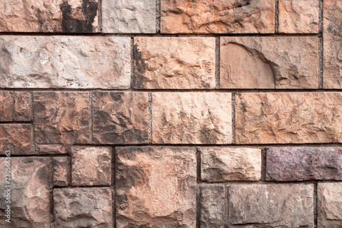 Brick Stone wall Background