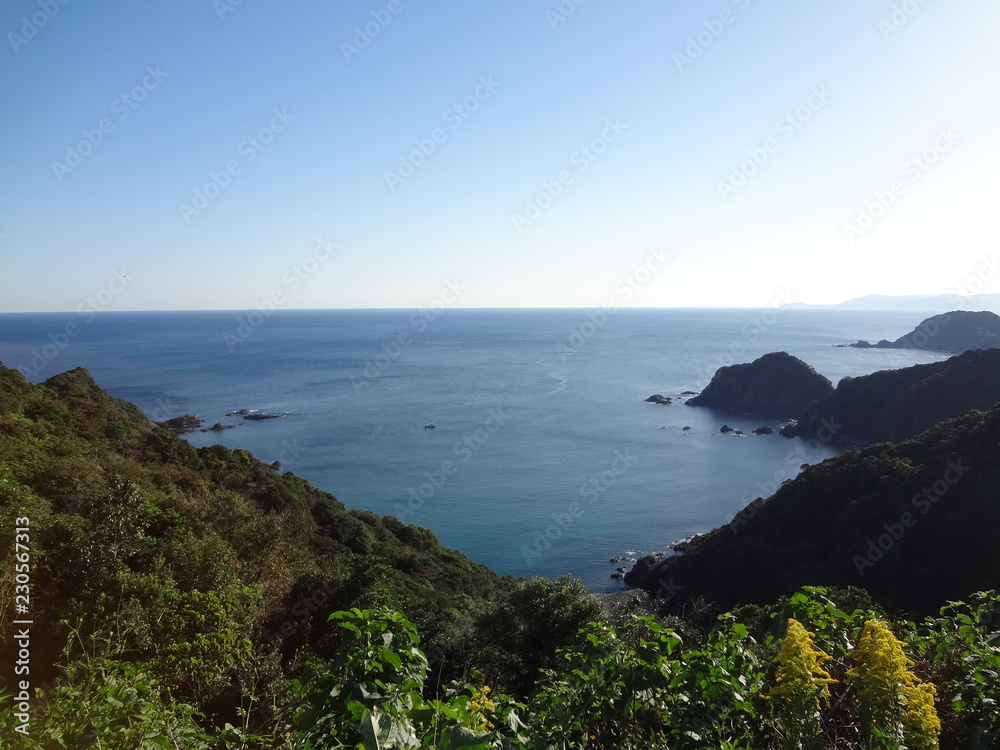 Fototapeta premium 半島