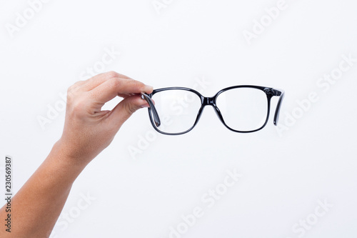 Hands Holding Glasses