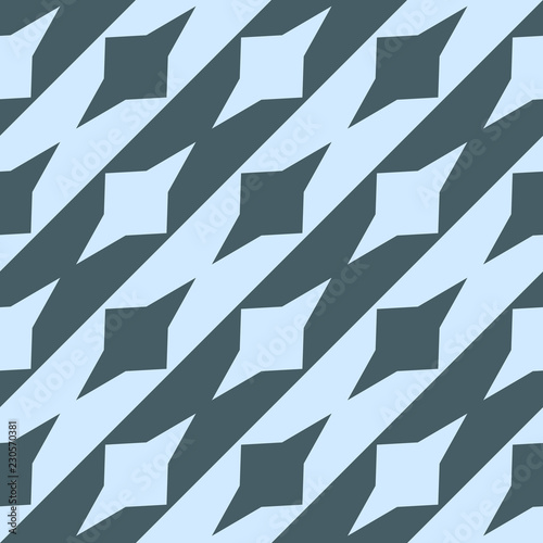 Vektormuster - Sternentextur -  Nahtlos gekachelt