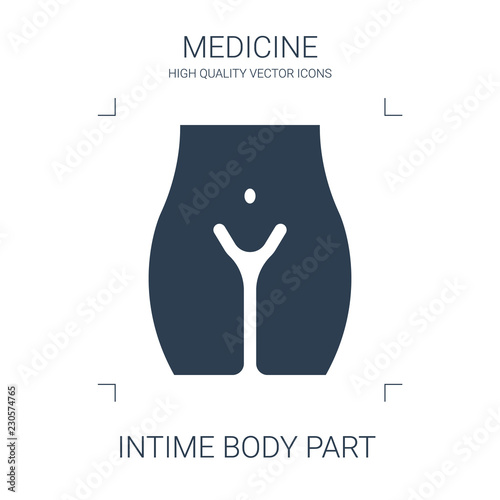 intime body part icon