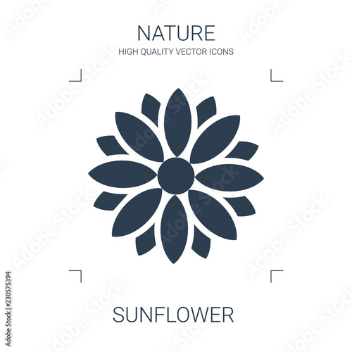 sunflower icon