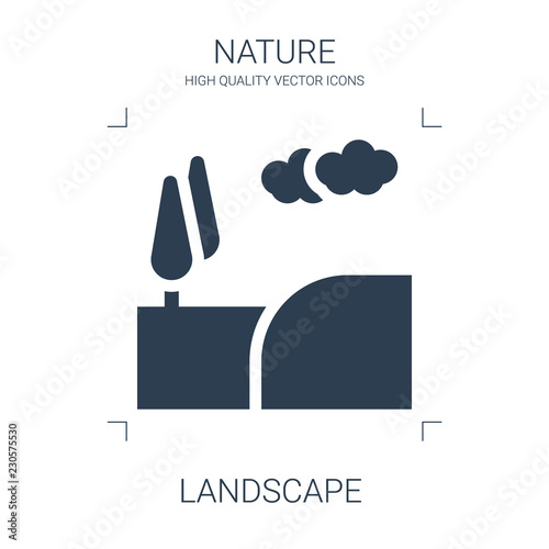 landscape icon