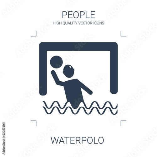 waterpolo icon